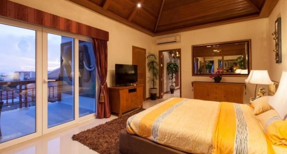 Pool Villa Prathumang Hill