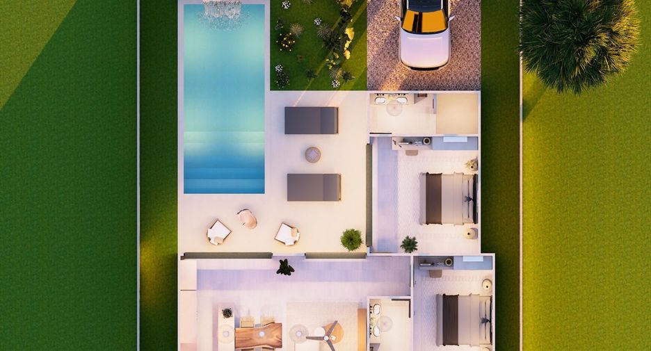 Siam Harmony Residence