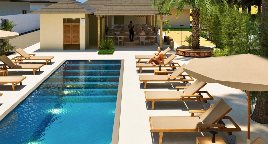 Siam Harmony Residence
