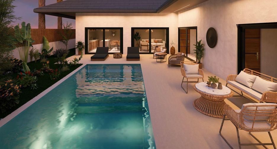 Siam Harmony Residence