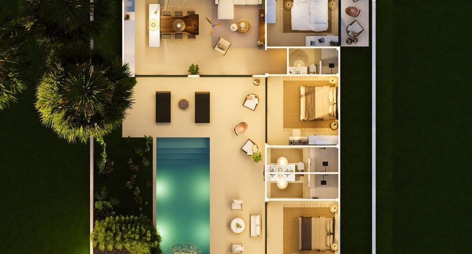 Siam Harmony Residence