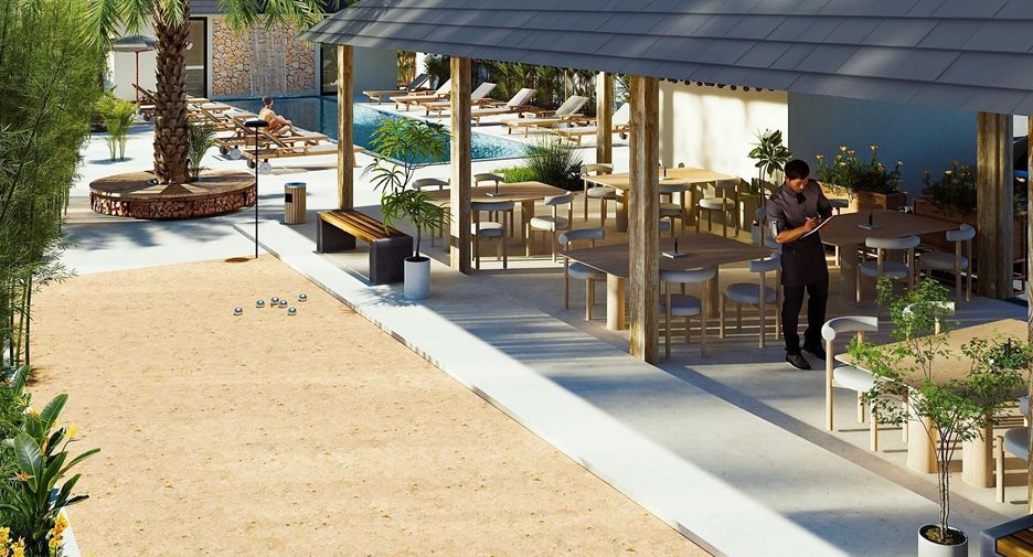 Siam Harmony Residence