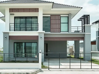 Green Villa Pasak-Lamphun