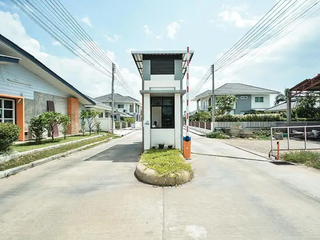 Green Villa Pasak-Lamphun