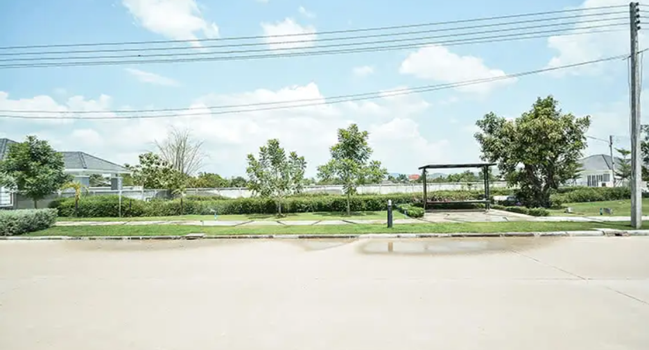 Green Villa Pasak-Lamphun