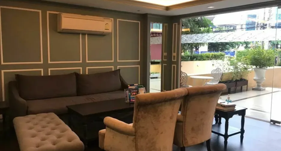 The Raffles