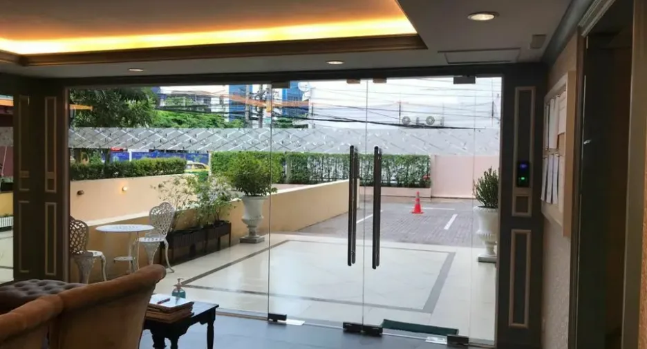 The Raffles