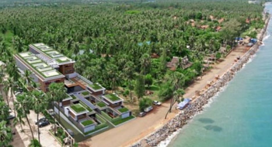 Modena Condominium & Pool Villa, Pranburi