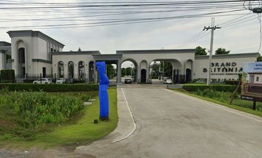 Grand Britannia Wongwaen Ram Inthra