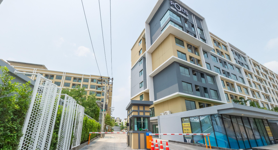 Polis Condo Suksawat 64