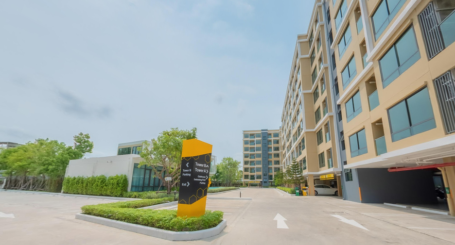 Polis Condo Suksawat 64