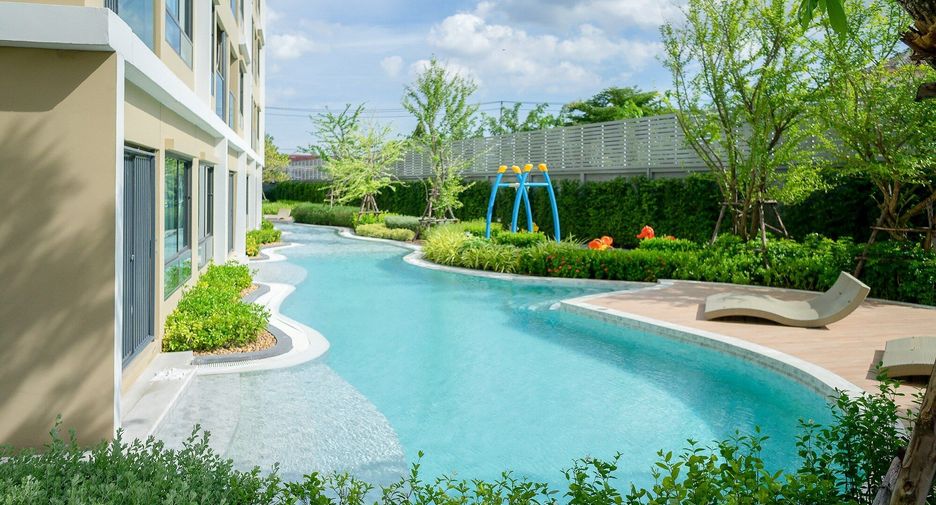 Polis Condo Suksawat 64