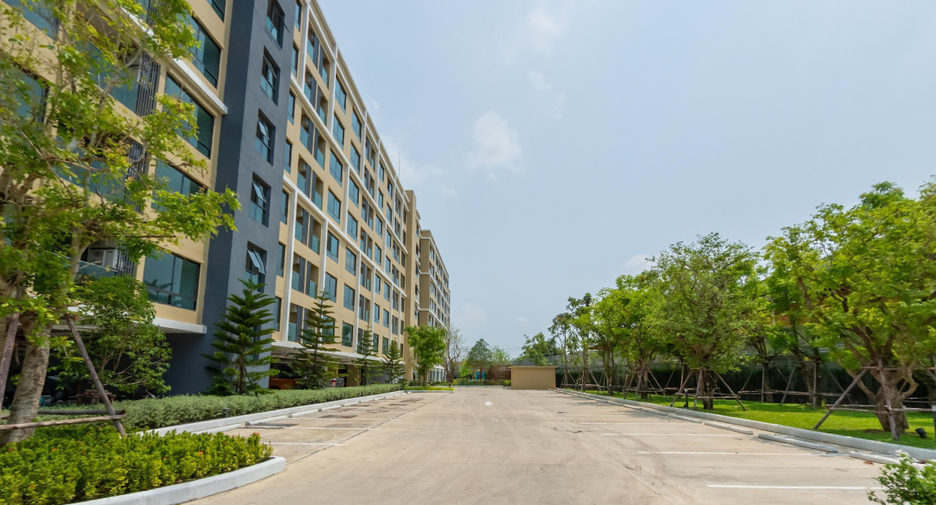 Polis Condo Suksawat 64