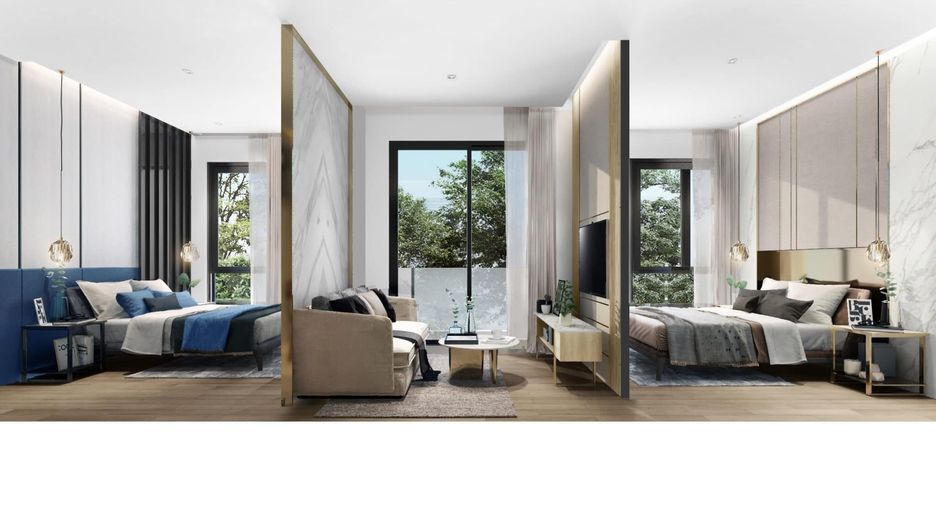 Polis Condo Suksawat 64