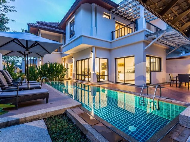 Angsana Villas