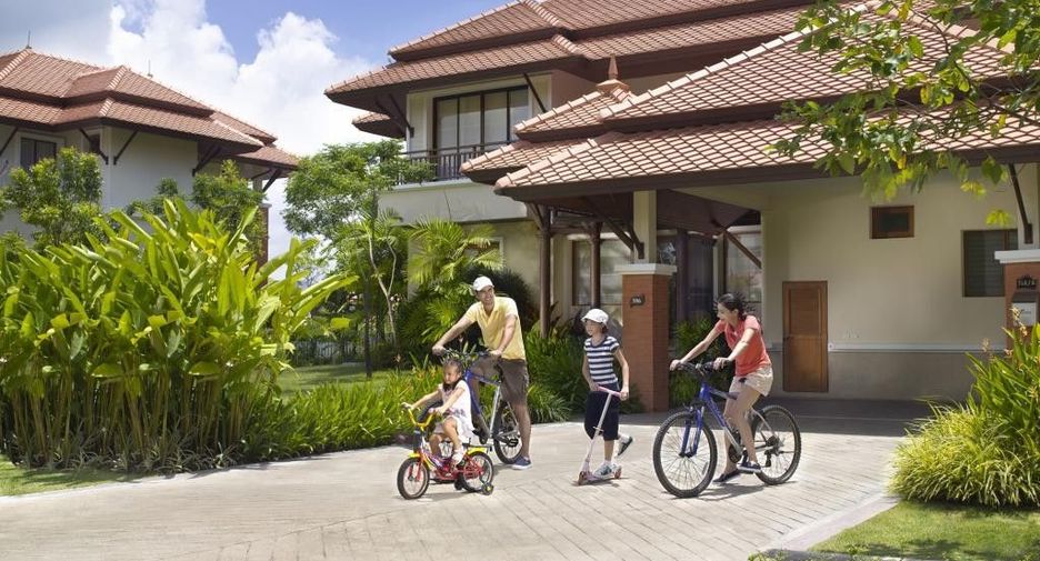 Angsana Villa