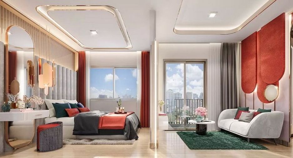 Plum Condo Chaengwathana - Don Mueang