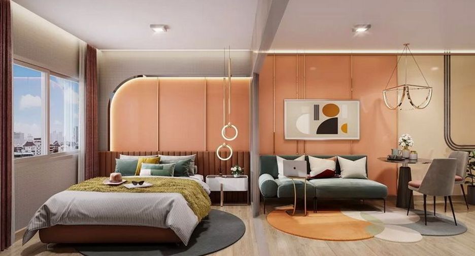 Plum Condo Chaengwathana - Don Mueang