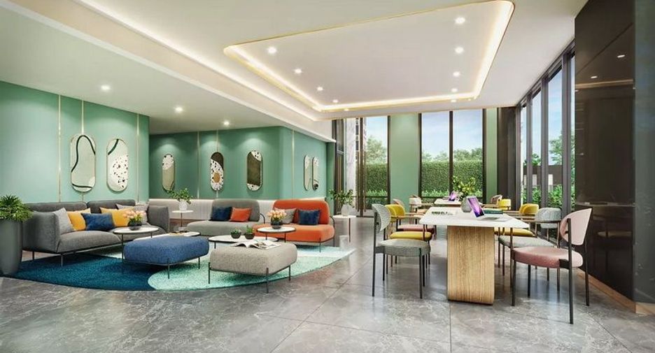 Plum Condo Chaengwathana - Don Mueang