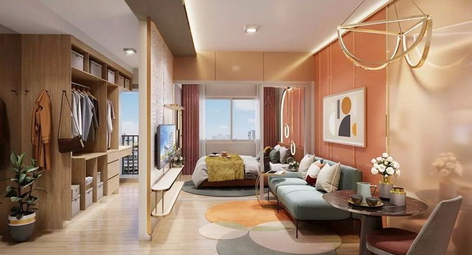 Plum Condo Chaengwathana - Don Mueang