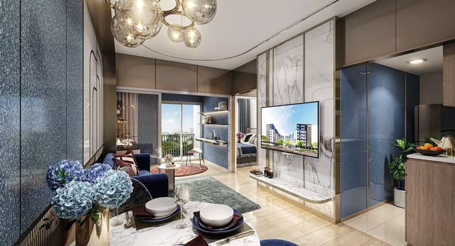 Plum Condo Chaengwathana - Don Mueang