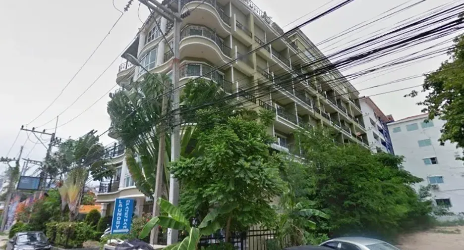 สยาม โอเรียลทัล คอนโดมิเนียม