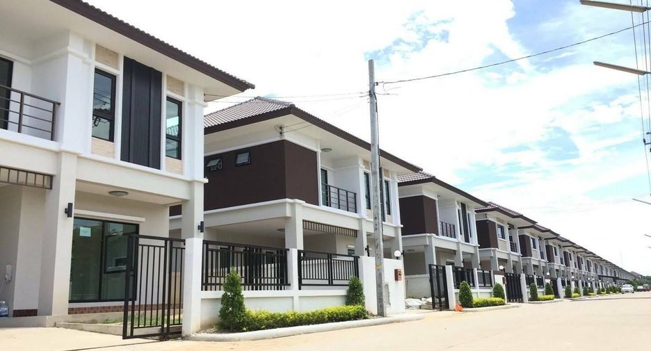Baan Term Rak 4 Bang Kruai-Bang Bua Thong