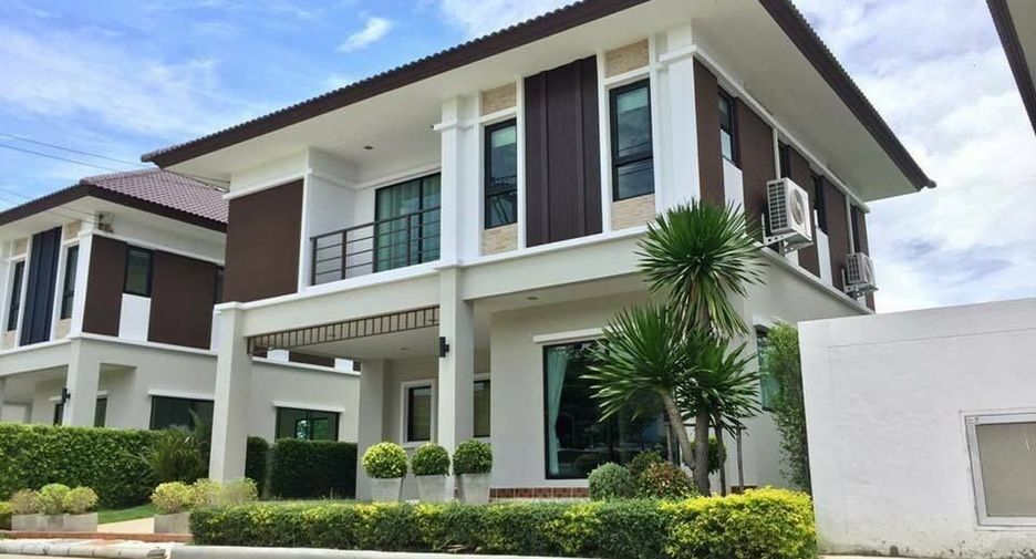 Baan Term Rak 4 Bang Kruai-Bang Bua Thong