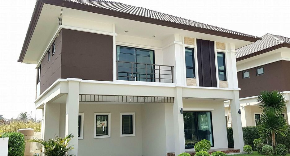 Baan Term Rak 4 Bang Kruai-Bang Bua Thong