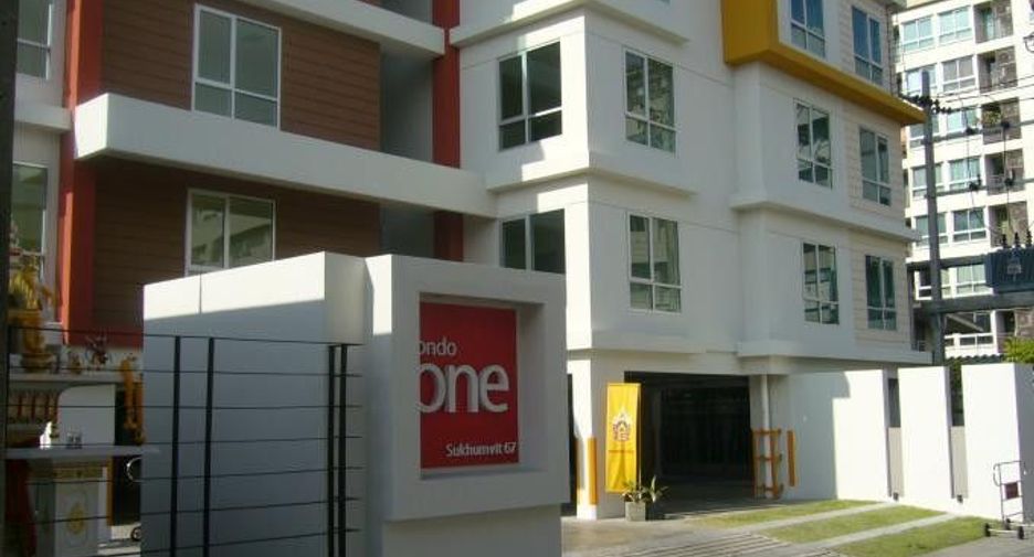 Condo One Sukhumvit 67