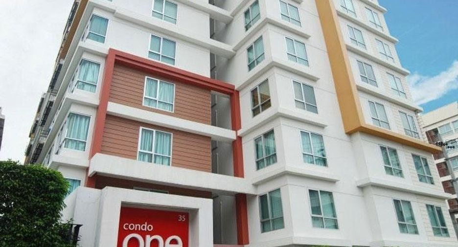 Condo One Sukhumvit 67