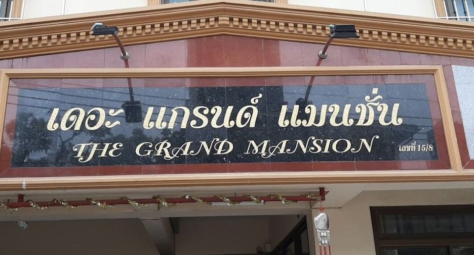 The Grand Mansion