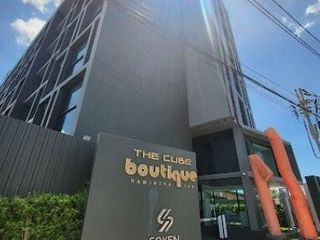 The Cube Boutique Ramintra 109