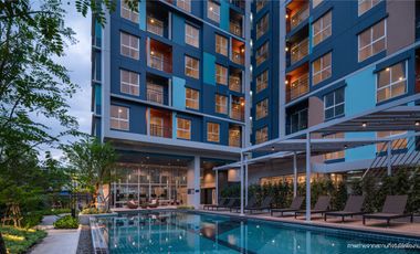 Lumpini Ville Sukhumvit 101/1 - Punnawithi