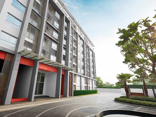 The Trust Condo Nakornpathom