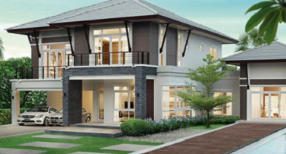 เดอะ รอยัล กรีนพาร์ค กาญจนาภิเษก