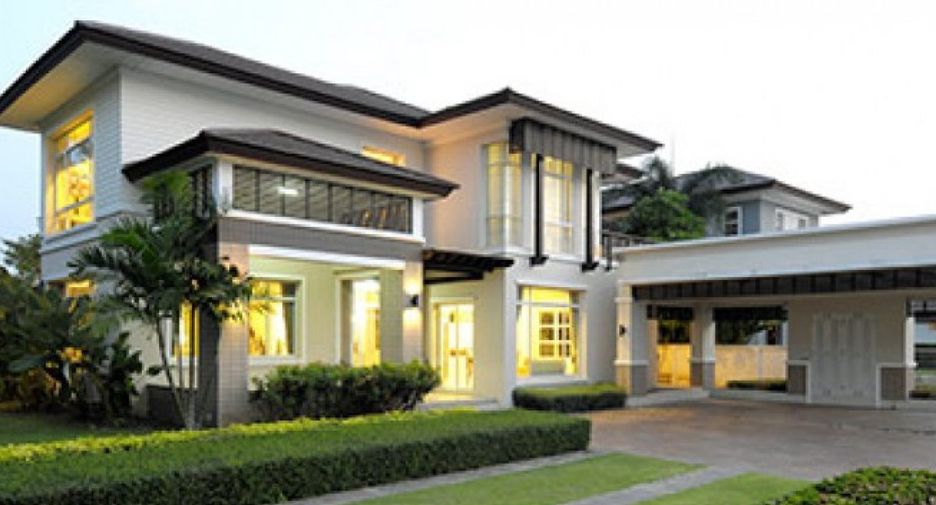 เดอะ รอยัล กรีนพาร์ค กาญจนาภิเษก
