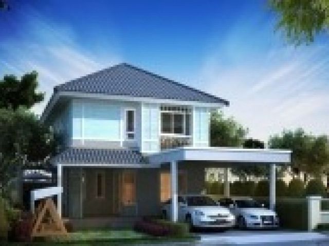 บ้านสวนฟ้าใส