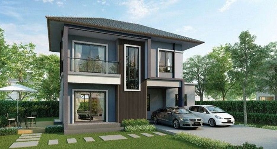 The Plant Rangsit Klong 4-Wongwaen