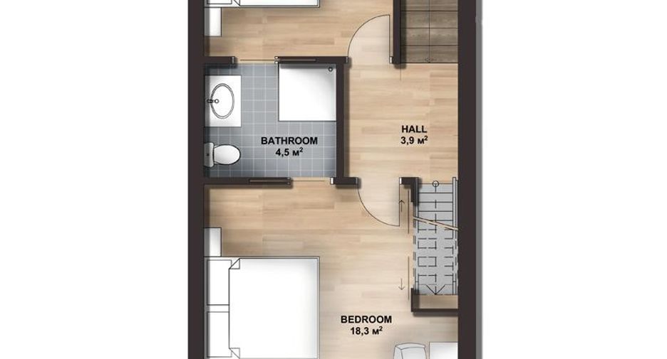 EMMA’S Heritage Townhouses