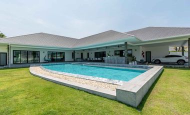 Parkland Estate Pranburi