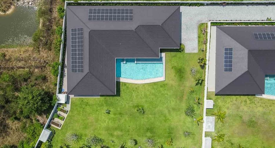 Parkland Estate Pranburi