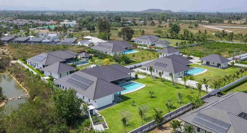 Parkland Estate Pranburi