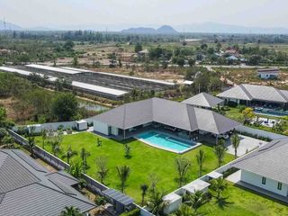 Parkland Estate Pranburi