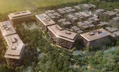 Mulberry Grove The Forestias Condominiums