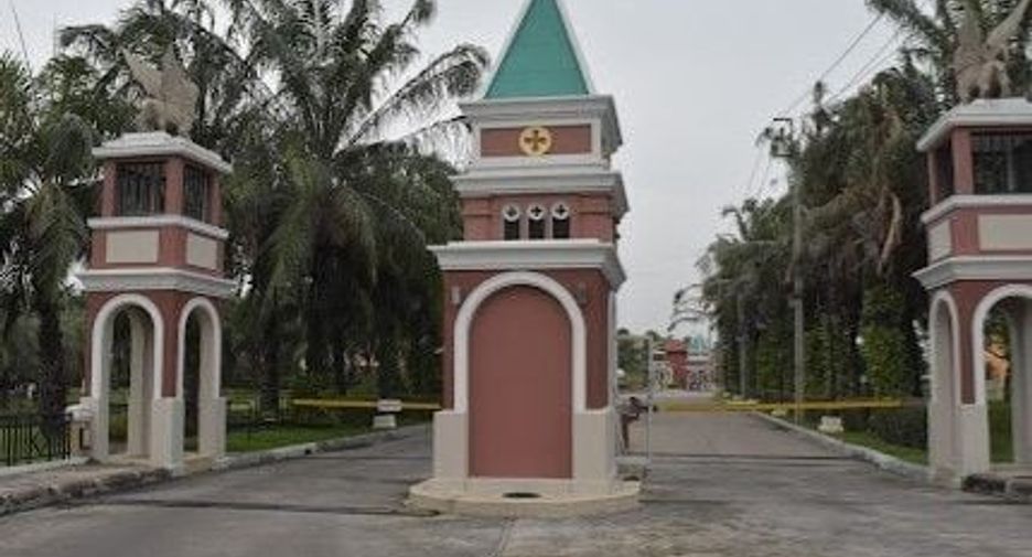 Grand Canal Don Muang