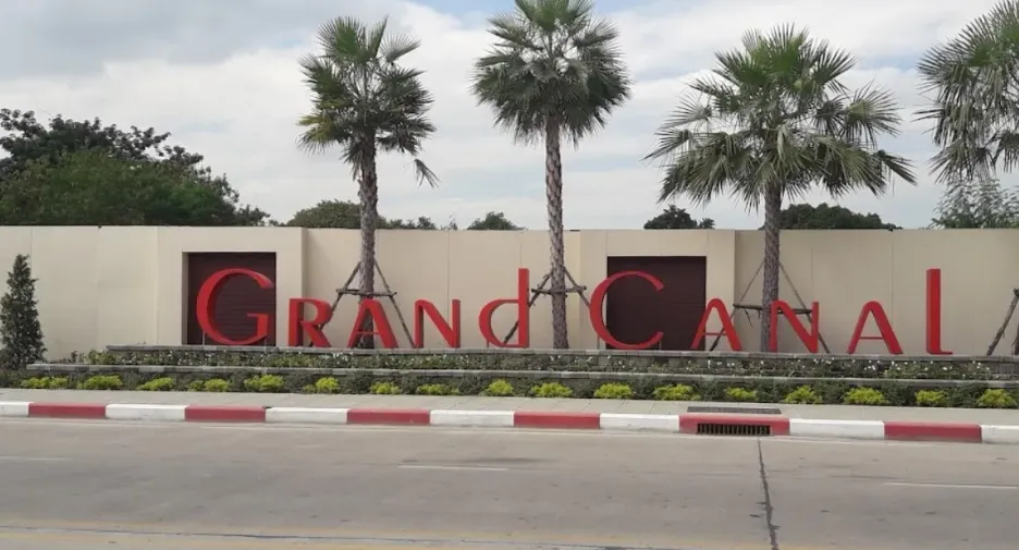 Grand Canal Don Muang