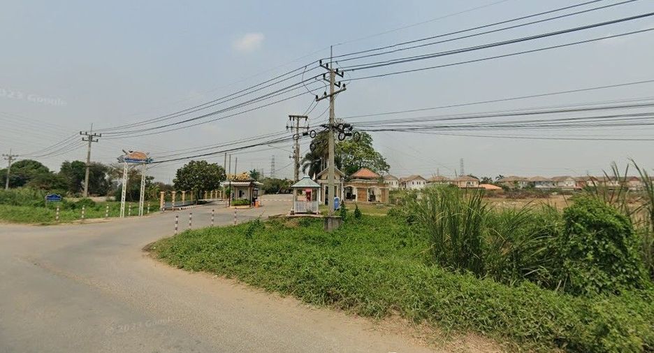 หมู่บ้าน ทองภัชร