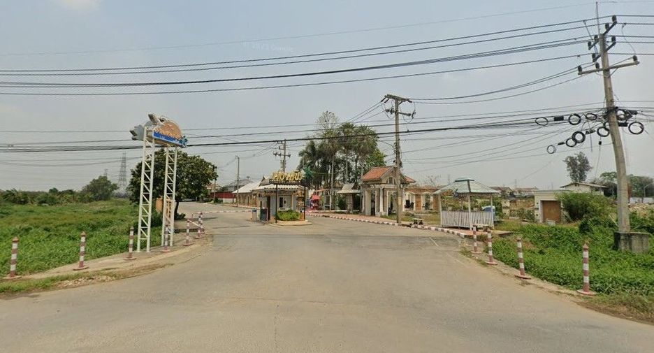 หมู่บ้าน ทองภัชร