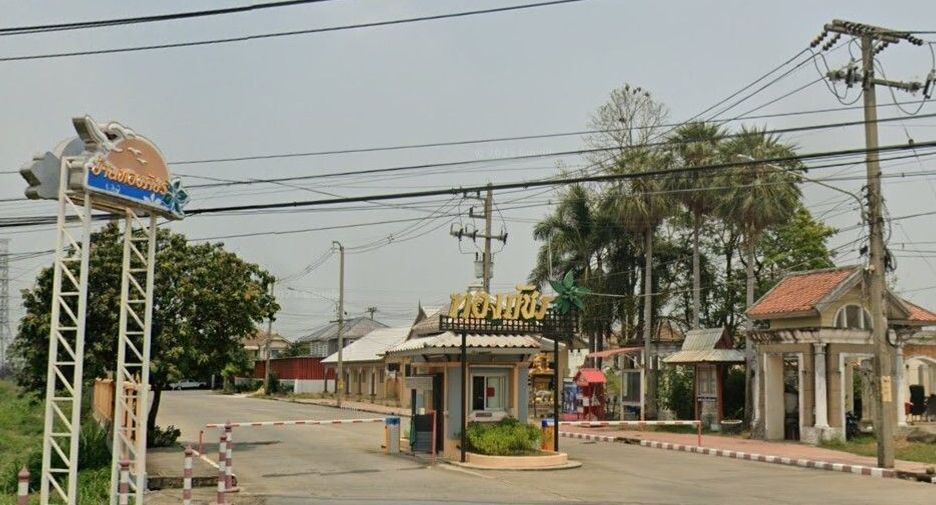หมู่บ้าน ทองภัชร
